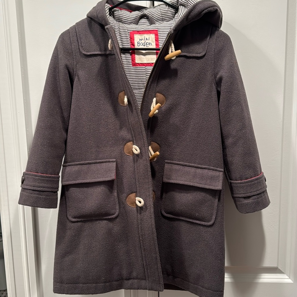 Mini Boden coat